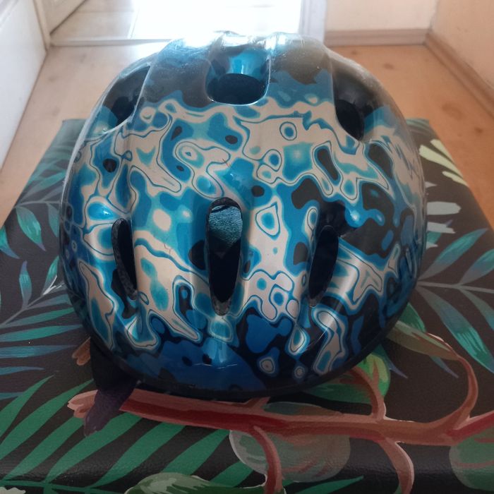 Kask rowerowy rozmiar M 54-58 cm