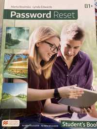 Password Reset B1+ students book