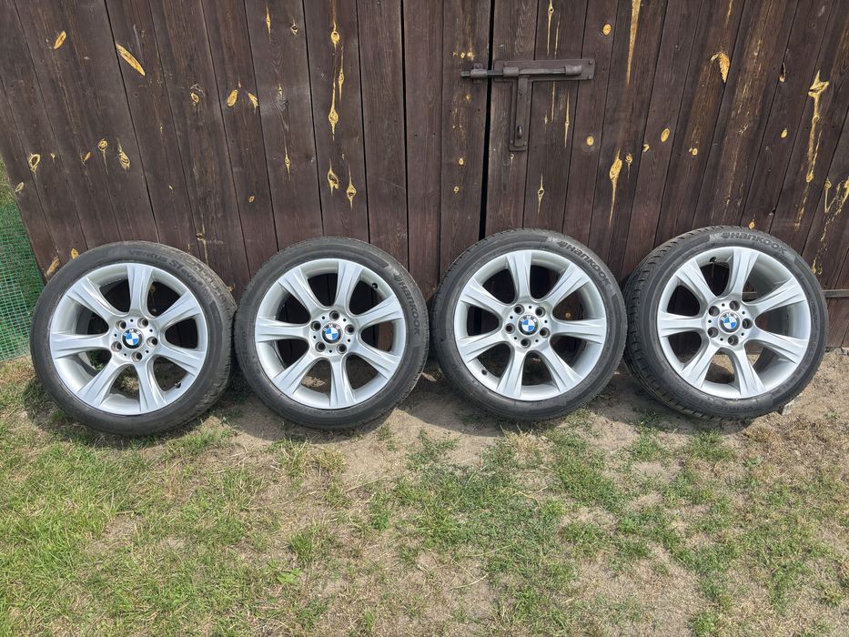Felgi 5x120 r18 bmw styling 396