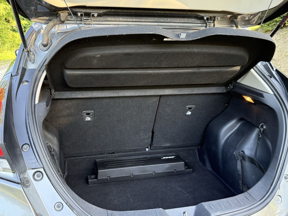 Nissan Leaf Ніссан Ліф