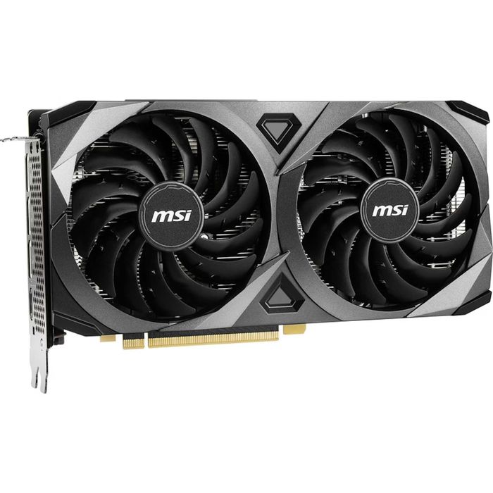 Placa Gráfica Nvidia Msi Ventus 2X RTX 3070 OC Edition 8GB GDDR6