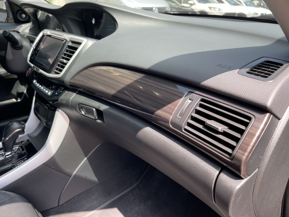 Honda Accord V6 3.5 2016