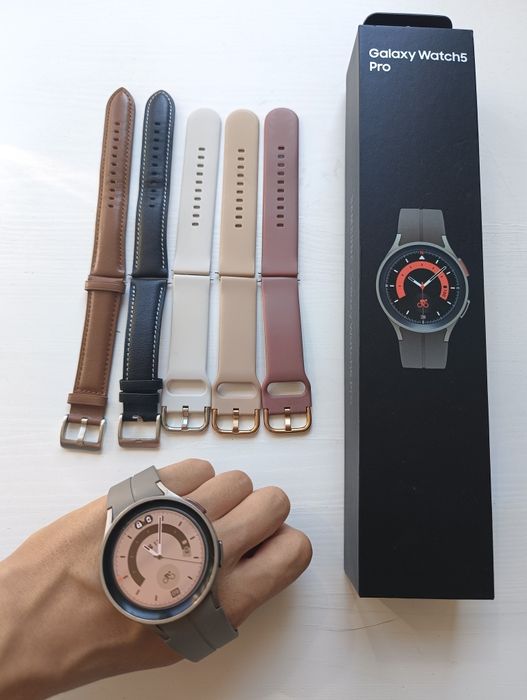 Samsung Galaxy Watch5 Pro LTE