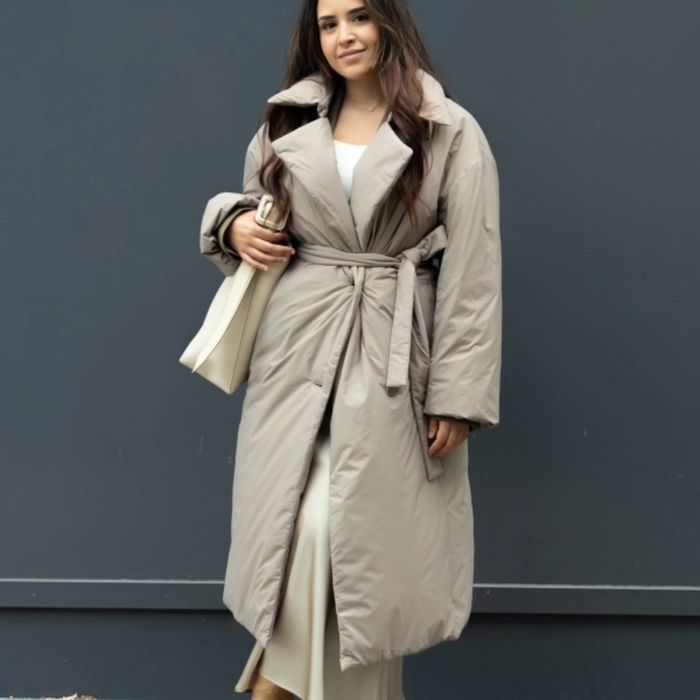 Пухове пальто UNIQLO, 3 кольори