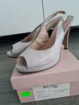 Sandały szpilki Milano Shoes r.39