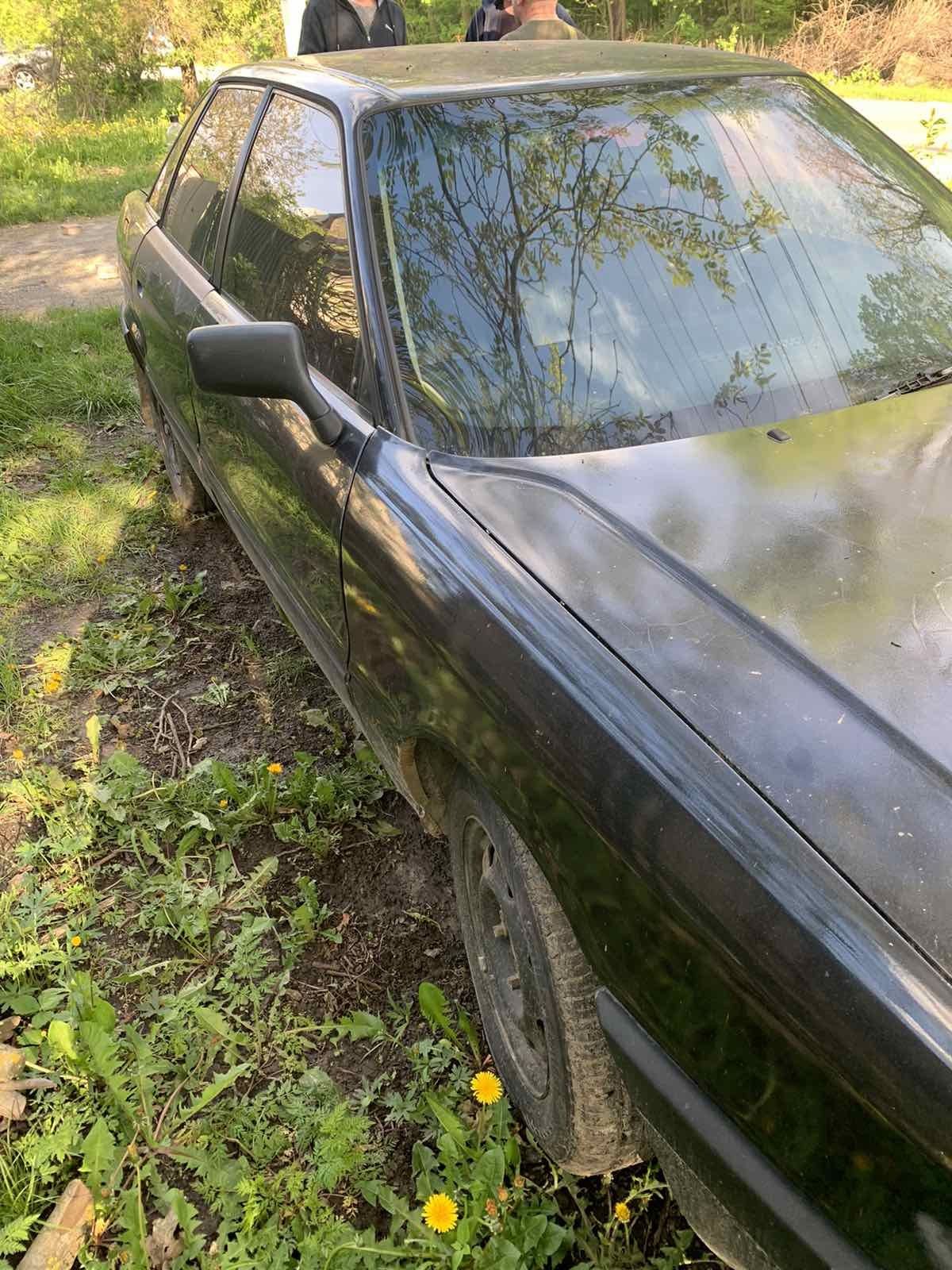 Продам Audi 80 1991 року