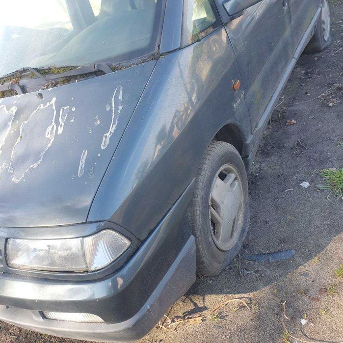 Citroen Evasion benzyna przeznaczony na części