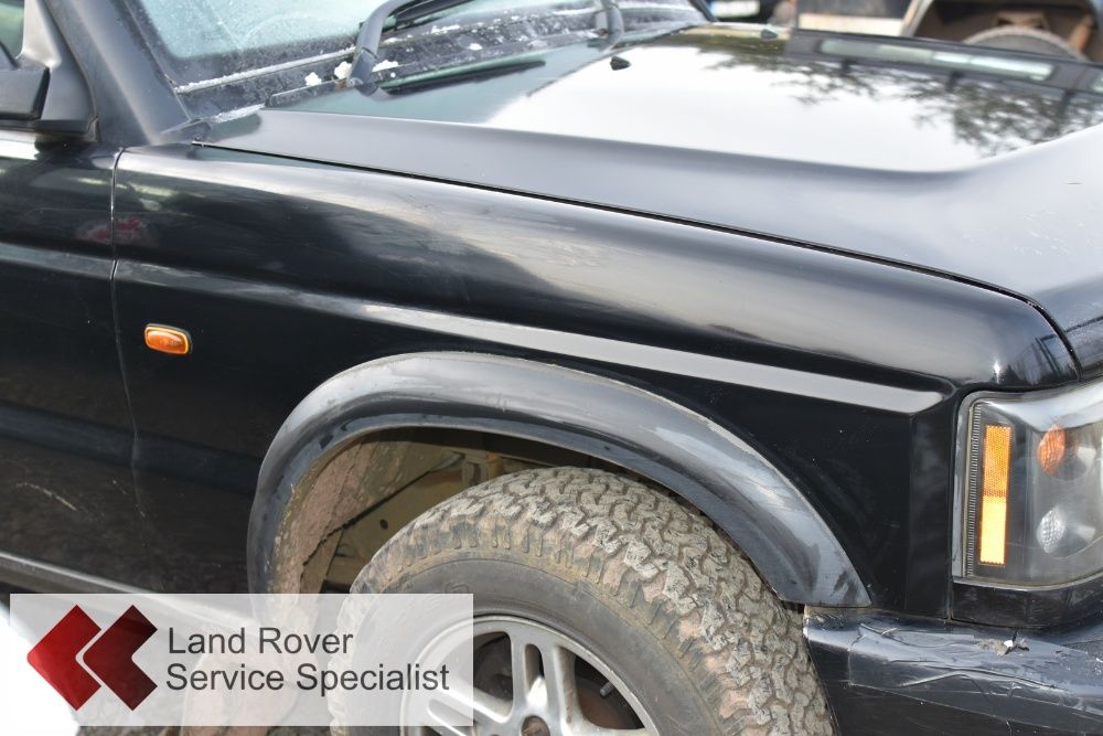 Błotnik przód Land Rover Discovery II 99r.-04r.