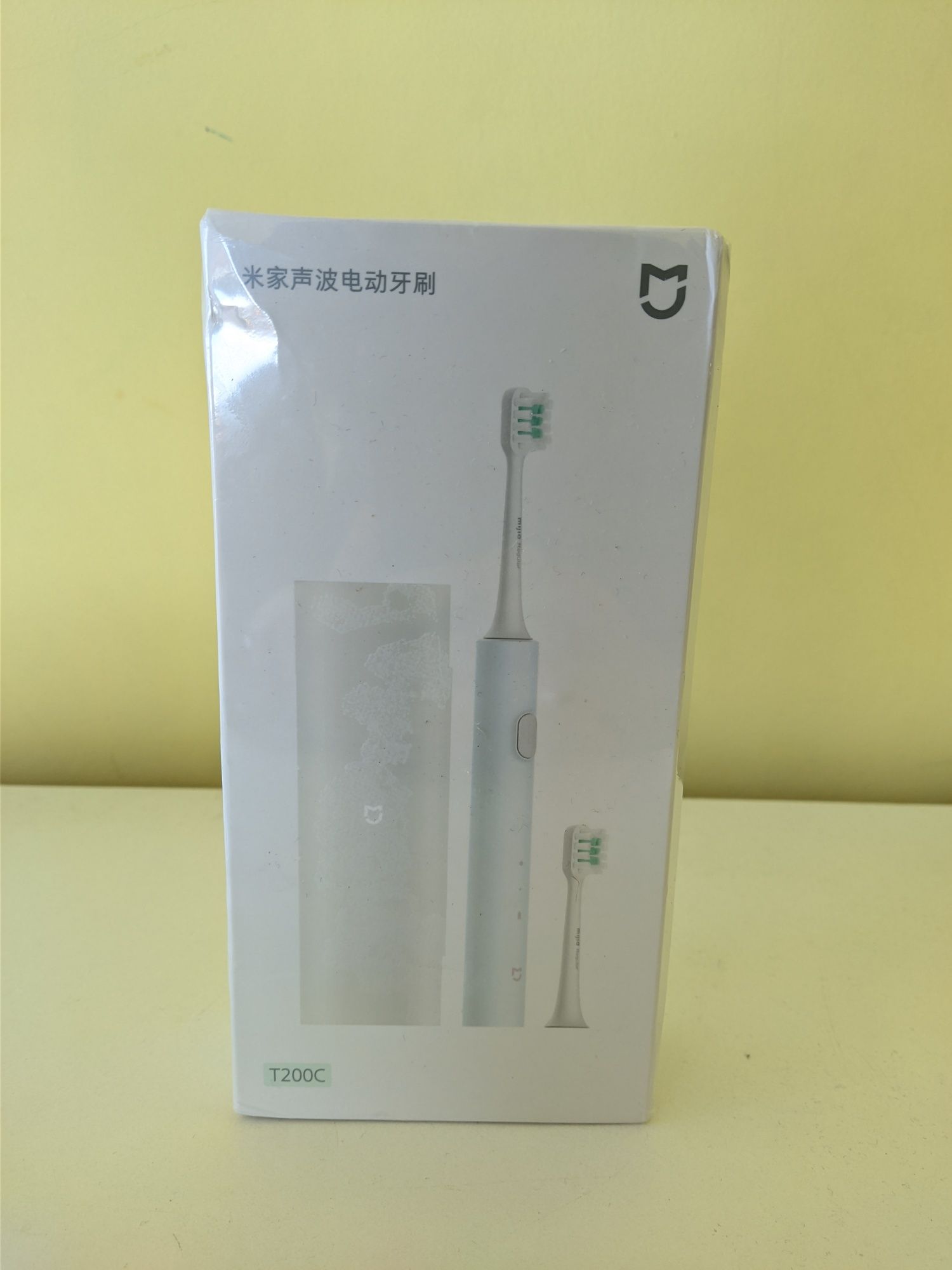 Електрична зубна щітка Xiaomi Mijia Electric Toothbrush T200C Blue