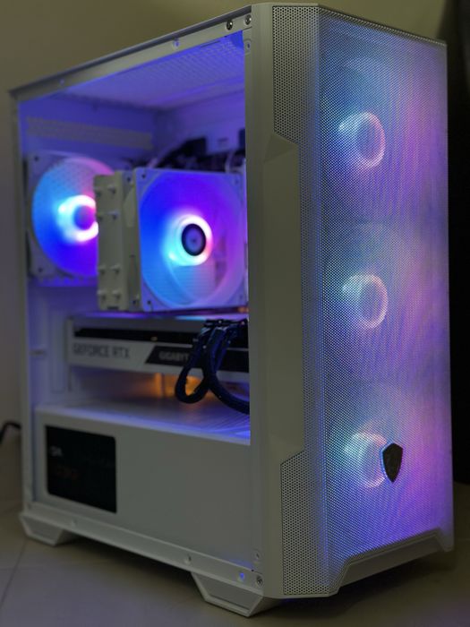 PC Gaming - RTX3070 - Ryzen 5 5600