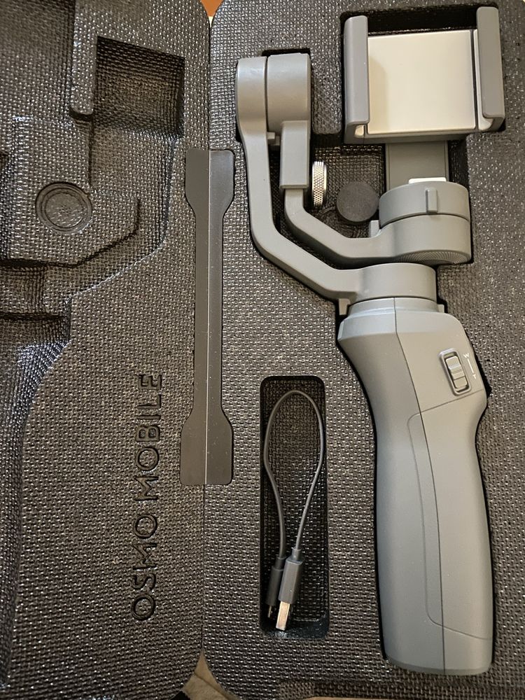 Стабілізатор DJI Osmo mobile 2