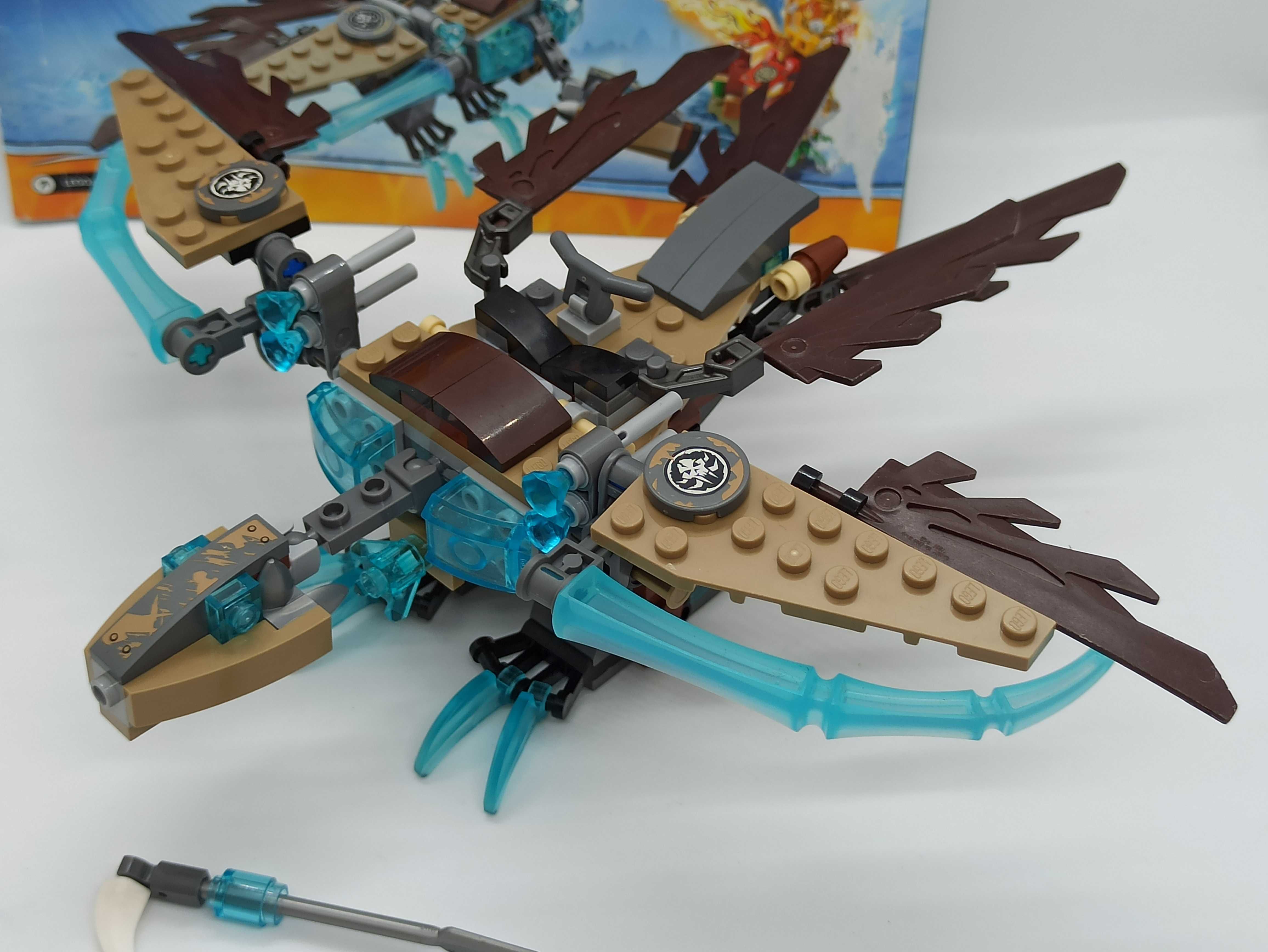 Lego 70141 Vardy's Ice Vulture Glider