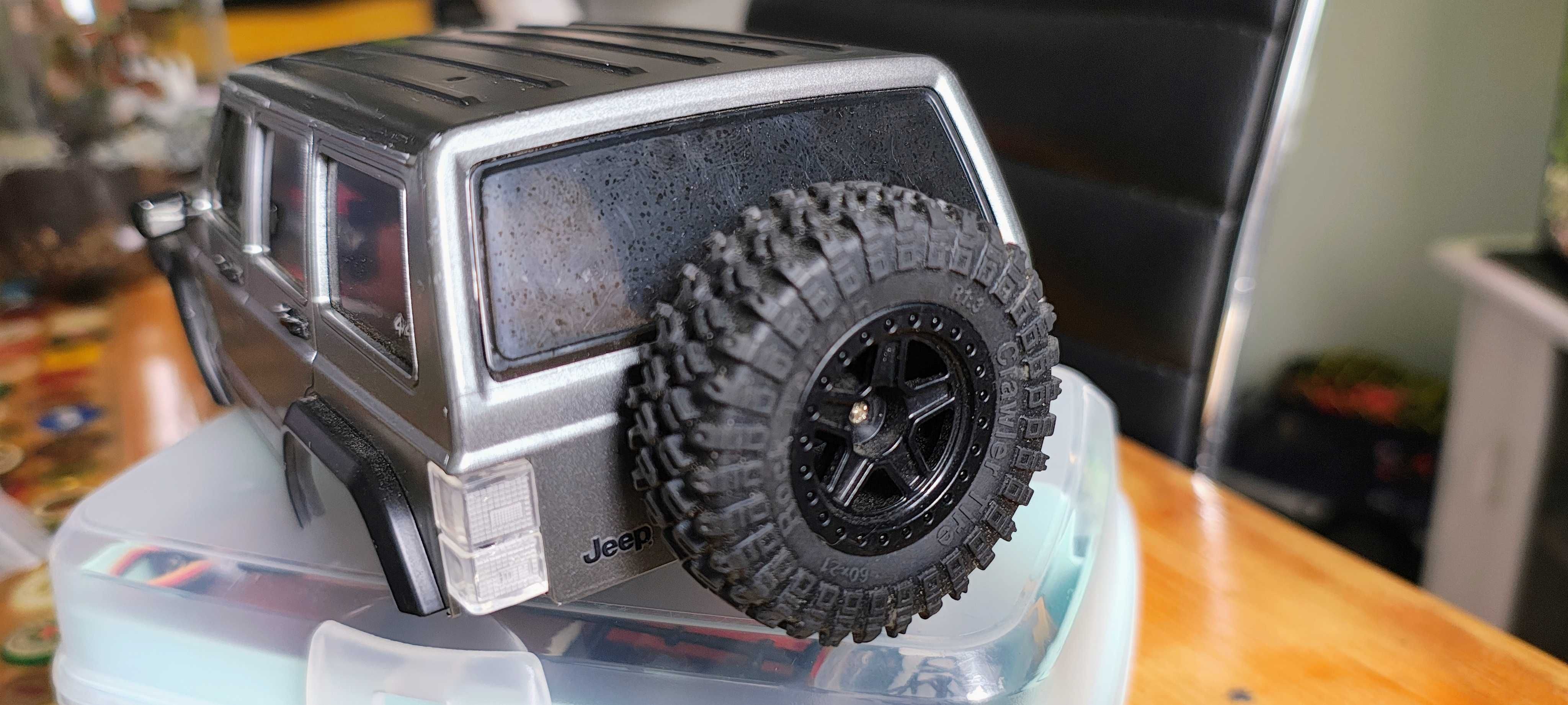 Trx4m karoseria Jeep Cherokee
