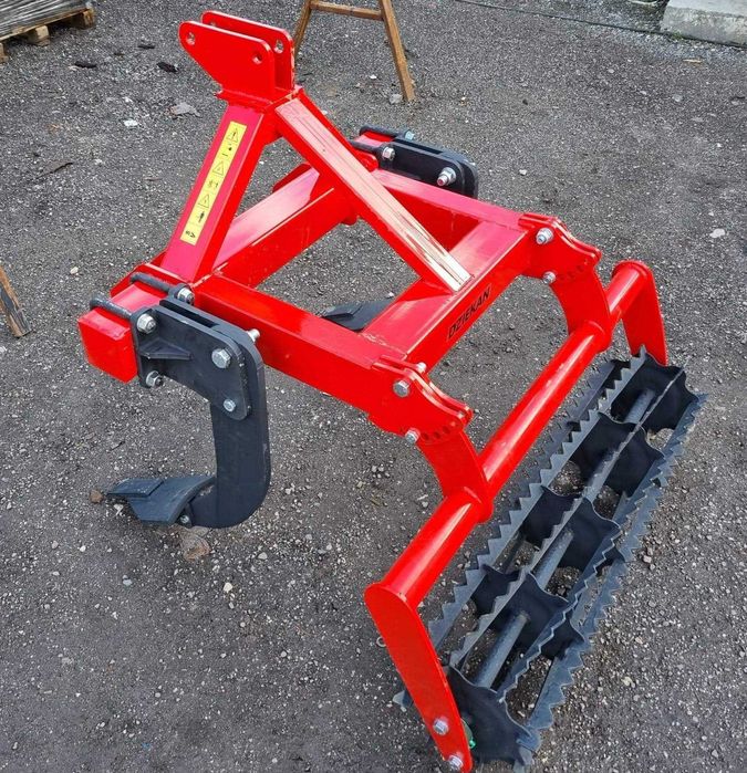 Łapa pazur do głębosza rama 120×120×5 głebosz lis dziekan