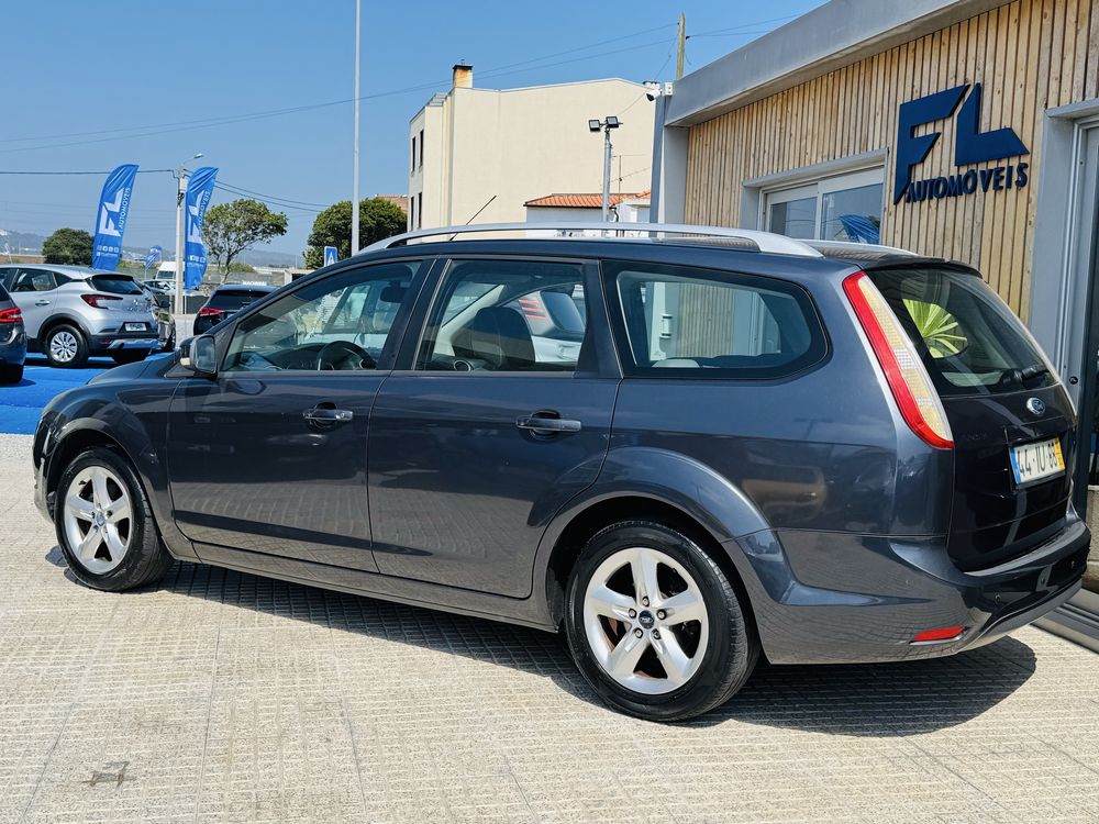Ford Focus SW 1.4 Trend