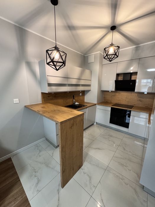 Wynajmę mieszkanie 47m2 wysoki standard wykończenia Żyrardów