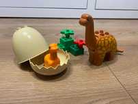 Lego DUPLO Urodziny Dinozaura 5596