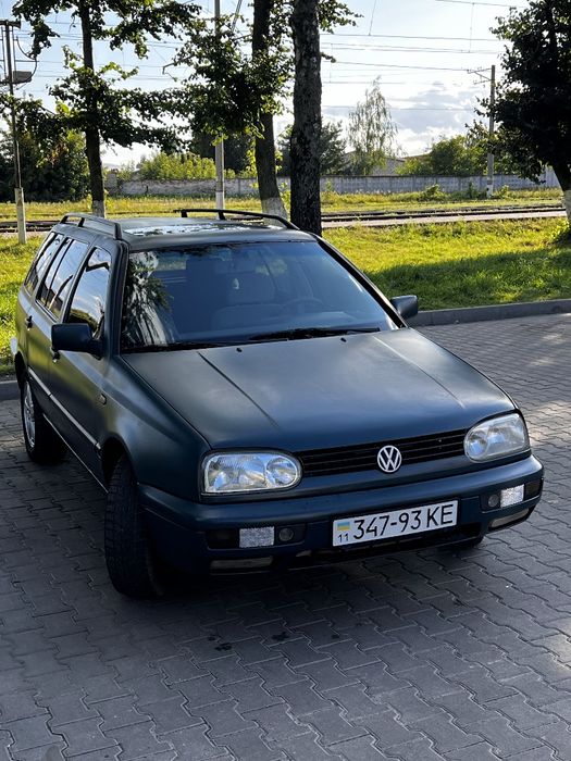 Гольф 3, повний привід, універсал