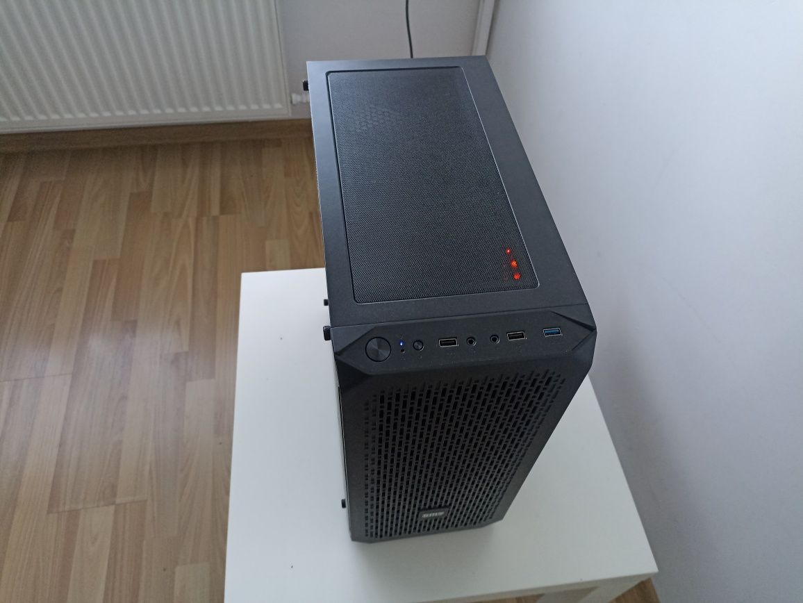 Komputer do gier AMD Ryzen 5 2600 , RX580 4GB , 24GB RAM , M.2 Nvme