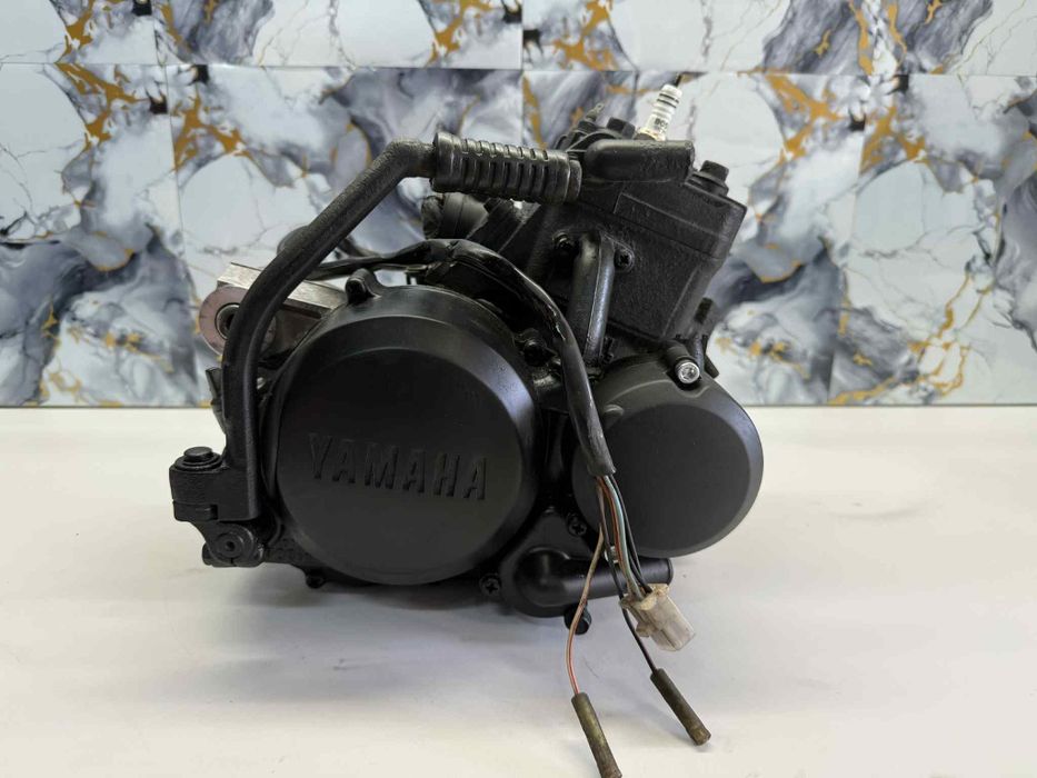 Motor Yamaha DT impecável