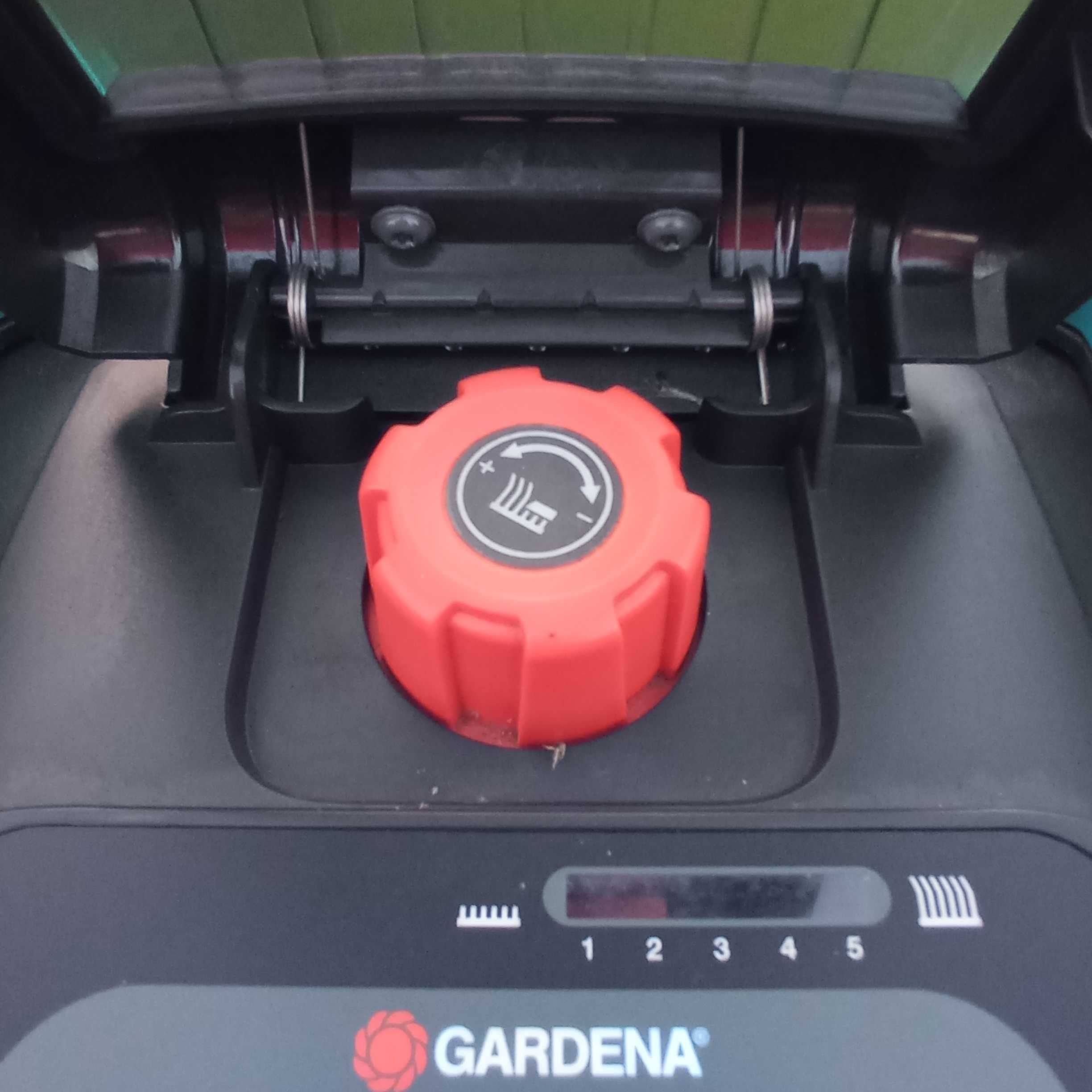 Gardena R40 Li 150 godzin robot koszący  super zestaw wysyłka montaż