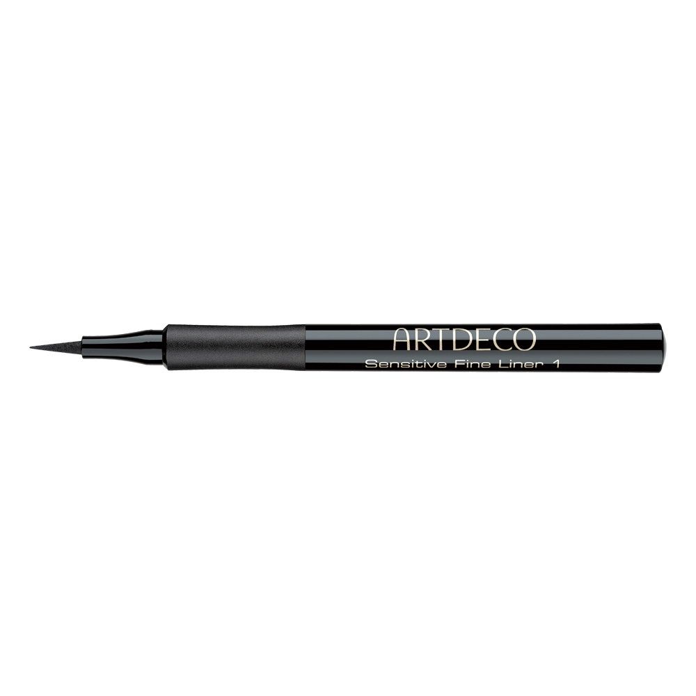 ARTDECO Sensitive Fine Liner 1ml. 01 deep black - eyeliner