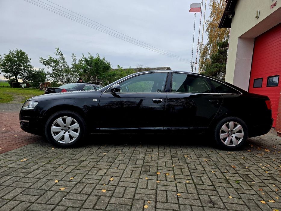 Audi A6C6  2,0бензин