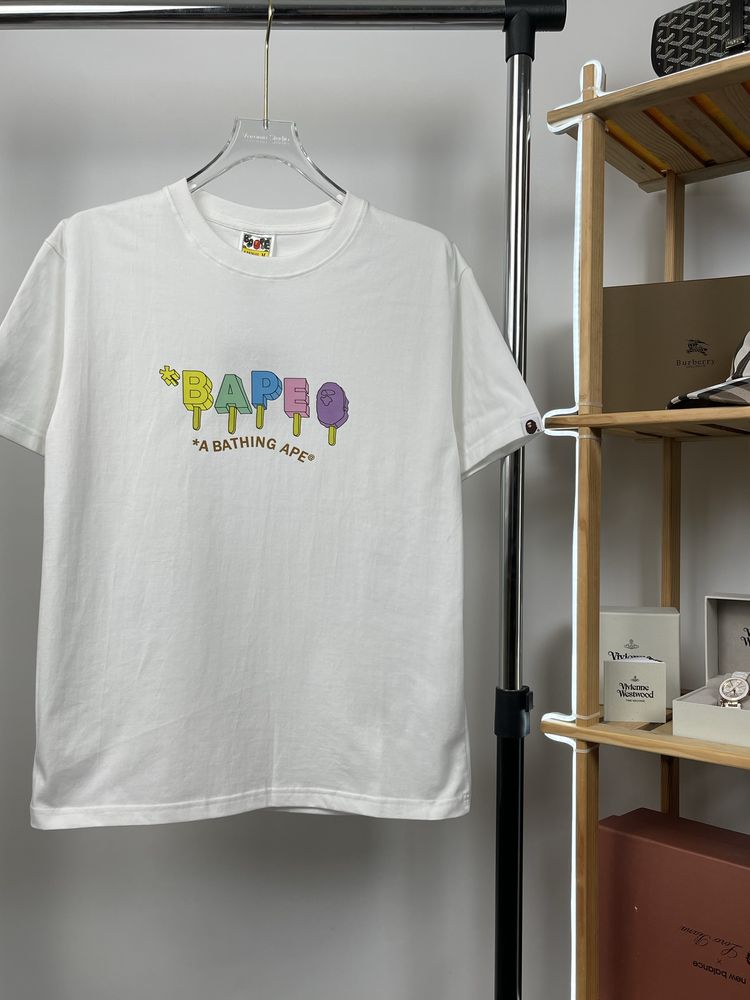 Футболка A Bathing Ape | Bape Tee ( S M L XL )