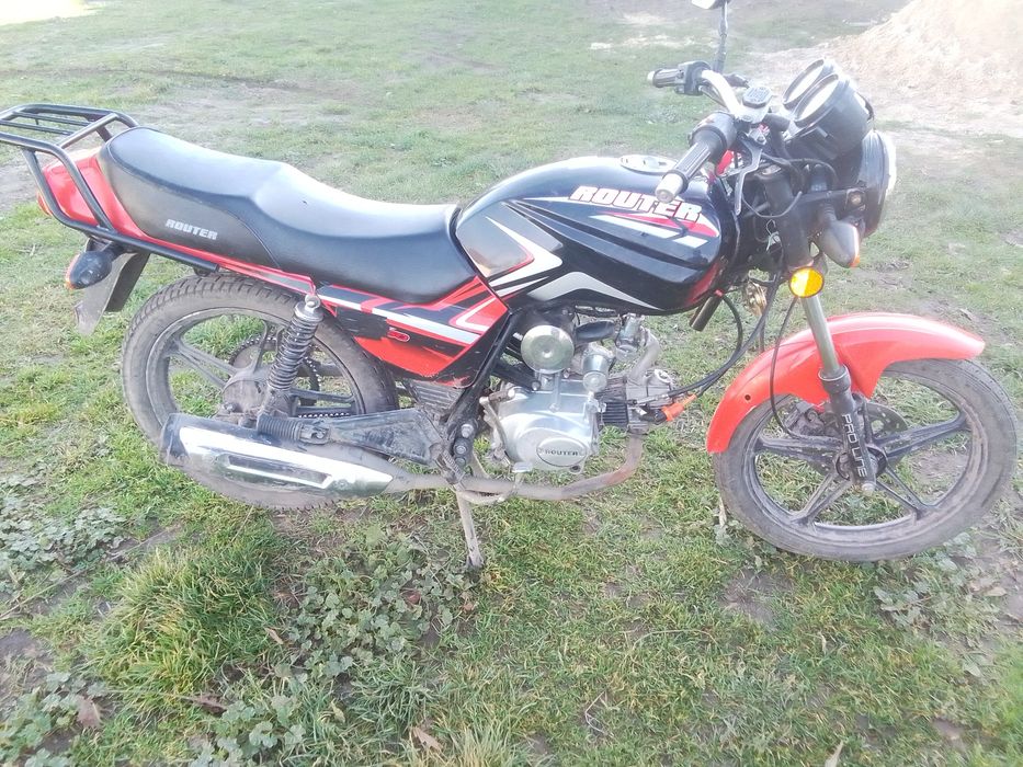 Продам мотоцикил