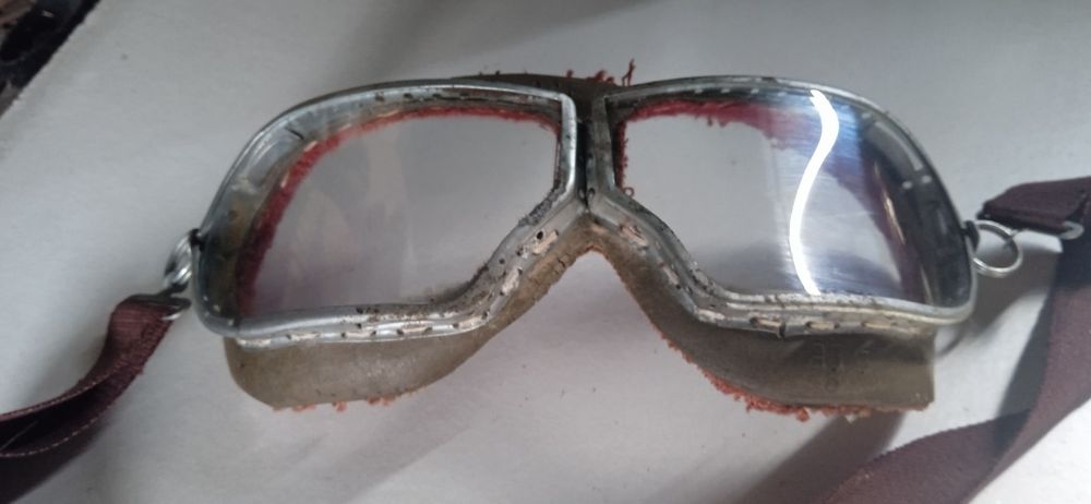 Очки мото ретро СССР