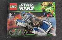 LEGO 75022 Star Wars Mandalorian Speeder BOX