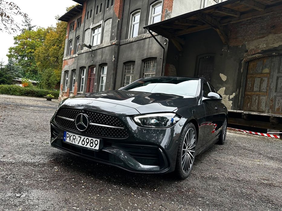 Mercedes-Benz Klasa C