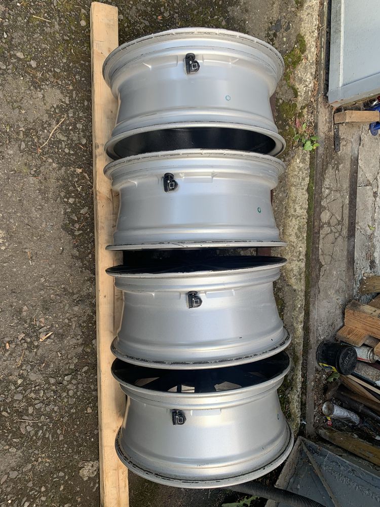Диски Fotd Fusion 4x108 R16 ET47,5 ОРИГІНАЛ