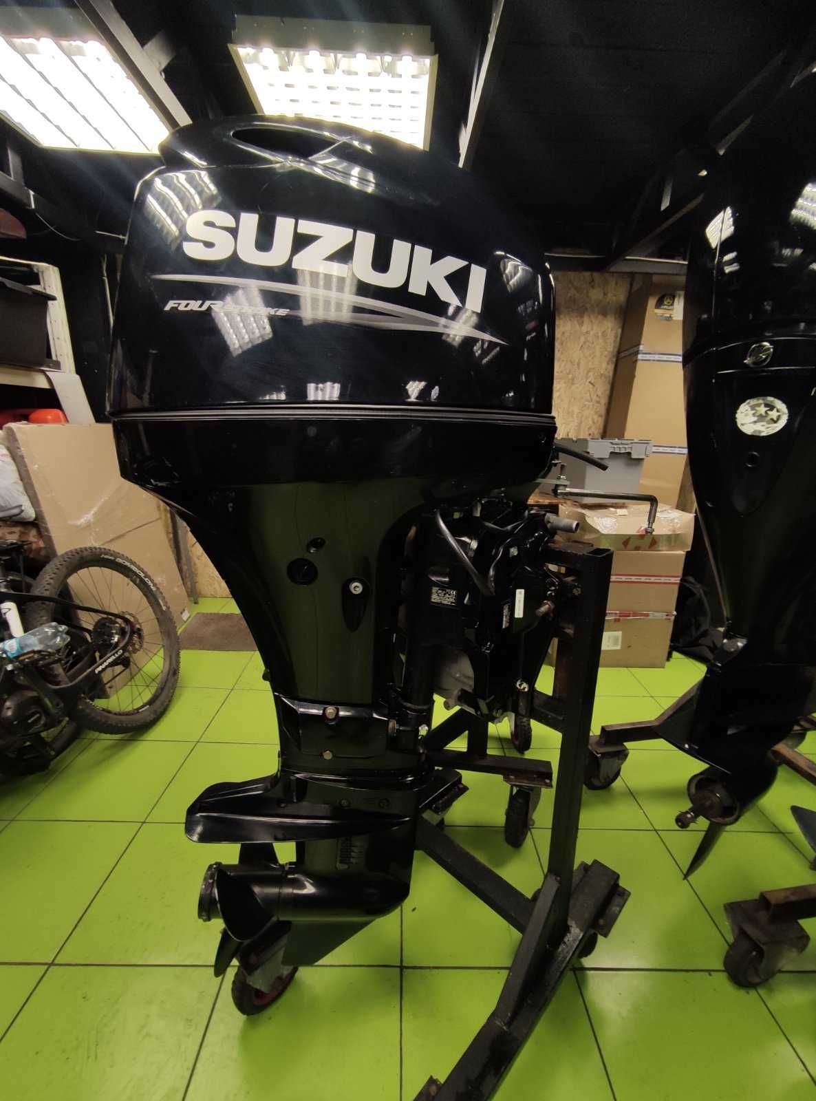 Лодочный мотор Suzuki DF60 L