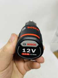 akumulator BOSCH GBA 3Ah 10.8v- 12V 3.0Ah  nie używane ORYGINAL