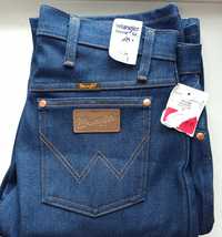 Джинсы из США WRANGLER 13MWZ lee levi's W32 L38