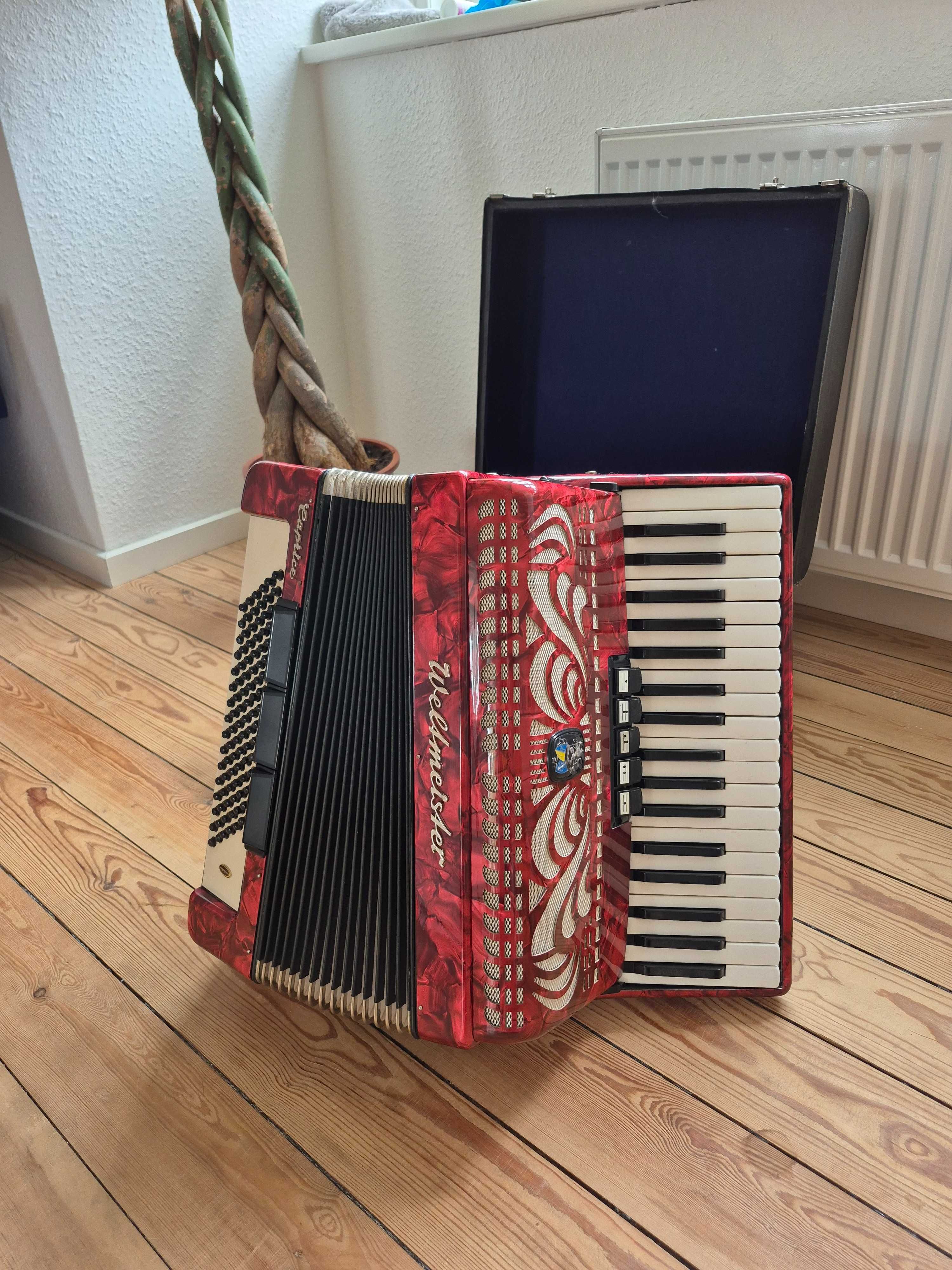 Akordeon Caprice