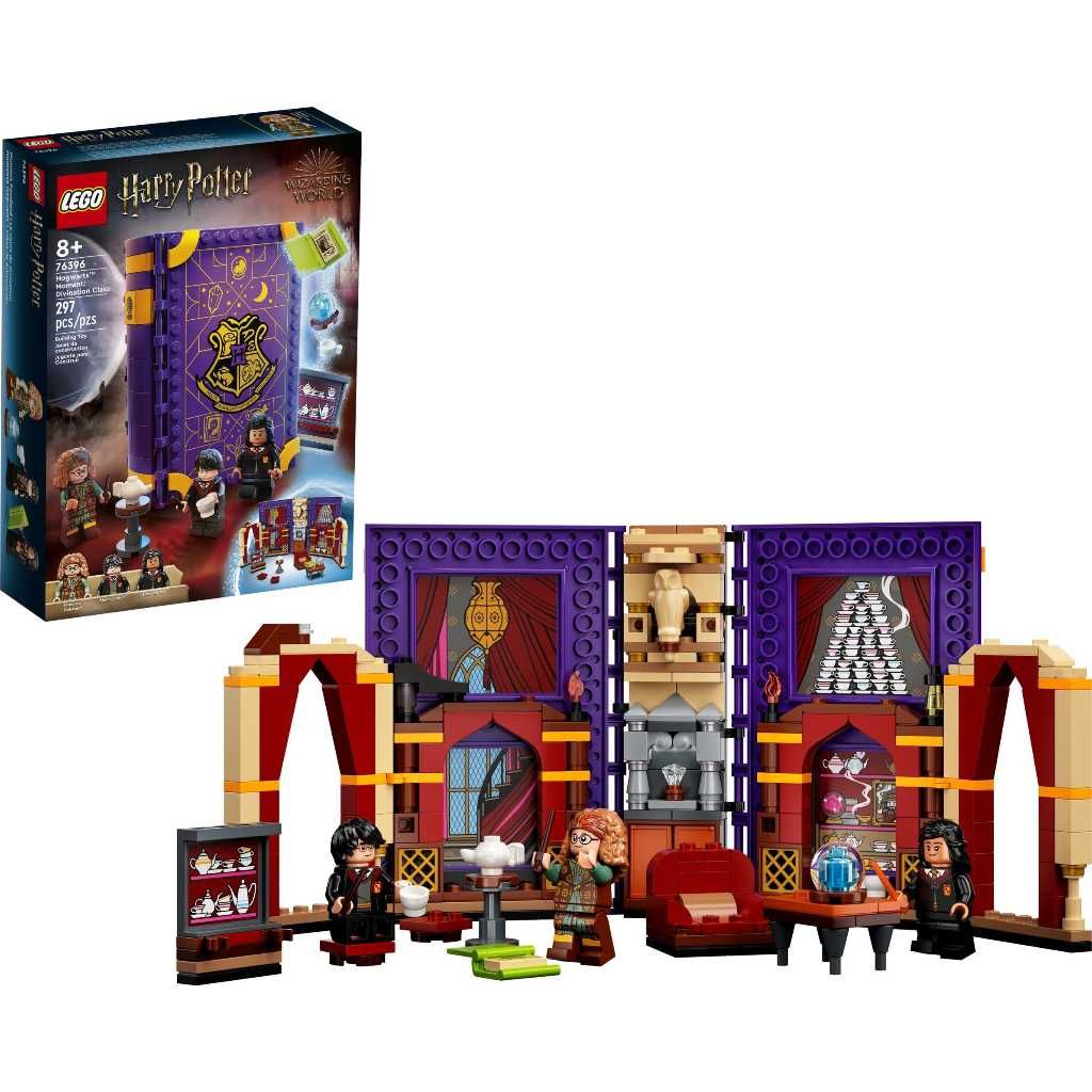 Lego 76396 - HP Hogwarts Moment Divination Class - NOVO/SELADO!