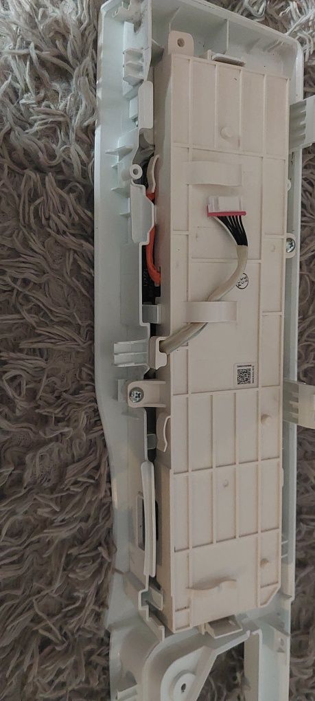 Moduł/ programator pralko- suszarka Samsung eco bubble 8kg