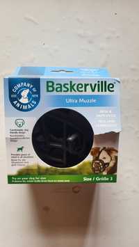 Baskerville Kaganiec fizjologiczny Ultra dla psa rozm. 3