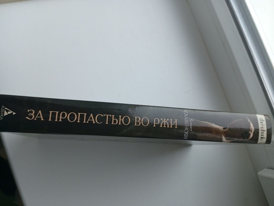 За пропасть во ржи. Правдивая история Дж.Д.Сэлинджера.