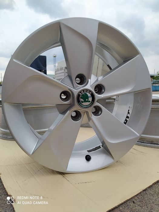 Диски Skoda Yeti Octavia SuperB VW Passat Touran Caddy Seat R16(5*112)