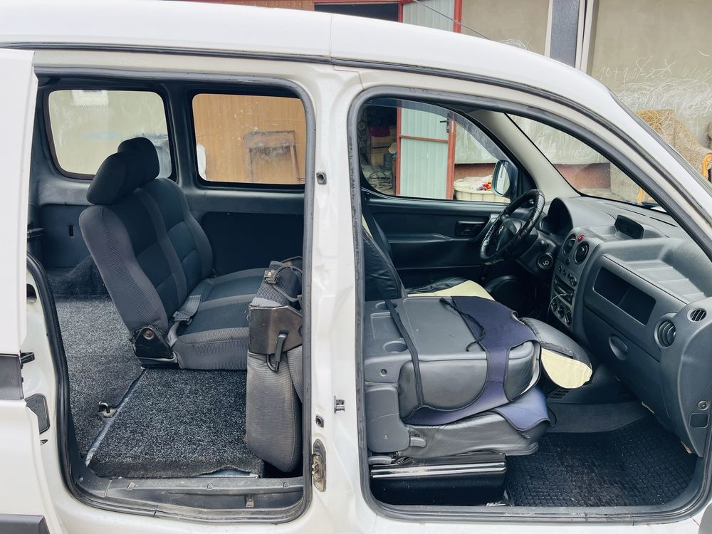 ПАСАЖИР. Citroen Berlingo. 2.0hdi. Кондиціонер