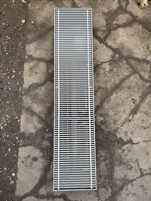 Grzejnik liniowy,podlogowy kampmann