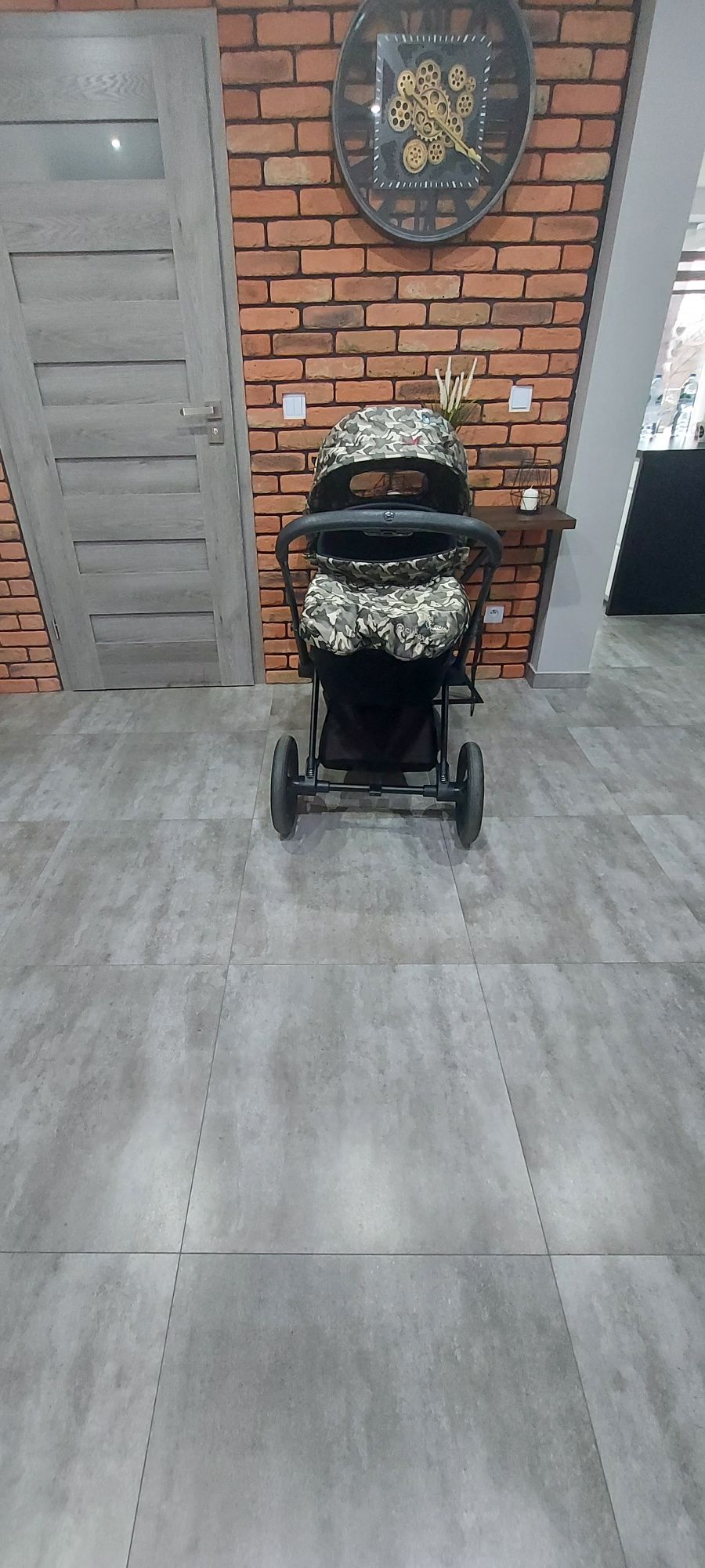 Wózek Cybex Priam 3w1
