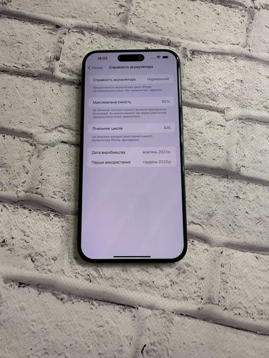 Iphone 15 Pro Max 256gb neverlock Black Titanium 880$