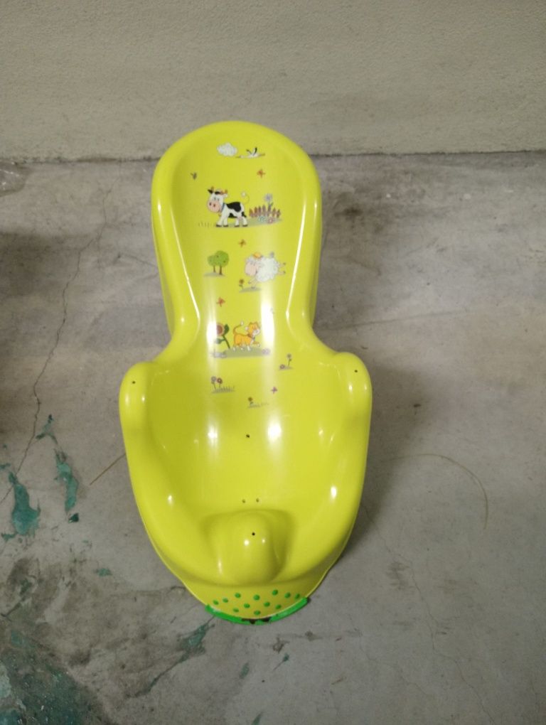 Apoio de dar banho
