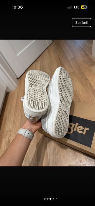 Adidasy wrangler