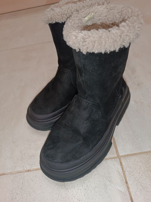 Черевики Zara 30 розмір, 19,5 устілка