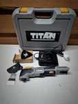 Titan Multitool urządzenie wielofunkcyjne 18V